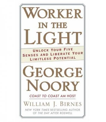 Worker in the Light by George Noory - Paperback Self-Help