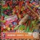 Bonbons Sweets Dulces 750 Piece Jig Saw Puzzle from Ceaco - Open Box