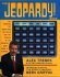 The Jeopardy! Book by Alex Trebek & Merv Griffin - Paperback USED