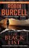 The Black List by Robin Burcell - Mass Market Paperback Espionage