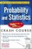 Probability and Statistics : Crash Course : Schaum's Easy Outlines - Paperback