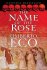 The Name of the Rose by Umberto Eco - Paperback USED
