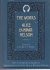 The Works of Alice Dunbar-Nelson Volume 1 Edited by Gloria T. Hull - Paperback 19th Century Black Women Writers