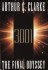 3001: The Final Odyssey by Arthur C. Clarke - Hardcover USED
