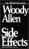 Side Effects by Woody Allen - Paperback RARE Collectible