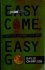 Easy Come Easy Go : A Bomber Hanson Mystery by David Champion in Mass Market Paperback