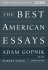 The Best American Essays 2008 - Paperback