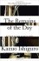 The Remains of the Day by Kazuo Ishiguro - Paperback, Unabridged