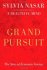 Grand Pursuit : The Story of Economic Genius by Sylvia Nasar - Hardcover FIRST EDITION