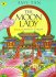 The Moon Lady by Amy Tan - Paperback Illustrated Children's Story
