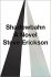 Shadowbahn by Steve Erickson - Hardcover Literary Fiction