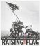 Raising the Flag (Iwo Jima) by Michael Burgan - Paperback Photo Book