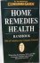 Home Remedies Health Handbook - Paperback Reference