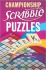 Championship SCRABBLE Puzzles by Joe Edley - Paperback