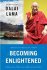 Becoming Enlightened by H.H. the Dalai Lama - Hardcover USED Like New