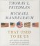 That Used to Be Us by Thomas L. Friedman and Michael Mandelbaum - Audiobook Compact Discs Audio CDs