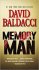 Memory Man by David Baldacci - Paperback Thriller/Suspense