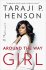 Around the Way Girl : A Memoir in Paperback by Actress Taraji P. Henson