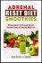 Adrenal Reset Diet Smoothies : 65 Easy Recipes for Hormonal Balance, Unlimited Energy and Amazing Weight-loss by Heather Leiman - Paperback