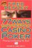 77 Ways to Get the Edge at Casino Poker by Fred Renzey - Paperback