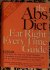 The Abs Diet Eat Right Every Time Guide by David Zinczenko - Paperback