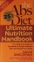 The Abs Diet Ultimate Nutrition Handbook by David Zinczenko - Hardcover