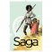 Saga Volume 3 by Brian K. Vaughan & Fiona Staples - Paperback Graphic Novel