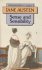 Sense and Sensibility by Jane Austen - Paperback Wordsworth Classics