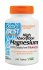 Doctor's Best Magnesium Glycinate Lysinate, 100% Chelated, Non-GMO, Vegan, Gluten Free, 200 mg, 240 Tablets