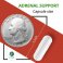 Adrenal Support - Cortisol Manager - A complex formula containing Vitamin B12, B5, B6, Magnesium, Ginger Root Extract, Ashwagandha, Schizandra Berry, Licorice & more