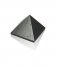 Himalayan Black Tourmaline Crystal Pyramid - Two Inch, Charged with Reiki Energy