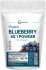 Sustainably Canada Grown, Organic Blueberry Extract 50:1 Concentrate Powder, 6 Ounce, Natural Flavor for Beverage, Smoothie, Baking and Cookies, No GMOs and Vegan Friendly