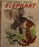 The Saggy Baggy Elephant - Little Golden Book VINTAGE 1947