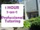 Tutoring - 1 Hour