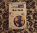Travel Talk Italian - Book & Cassette Tape Edition - USED Like New