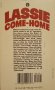 Lassie Come-Home by Eric Knight - Mass Market Paperback VINTAGE 1976 USED