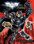 Batman The Dark Knight Rises Sticker Activity Book - Includes 60+ Stickers