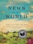 News of the World by Paulette Jiles - Paperback Fiction