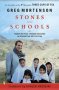 Stones into Schools by Greg Mortenson - Trade Paperback Nonfiction