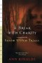 A Break with Charity: A Story about the Salem Witch Trials by Ann Rinaldi - Mass Market Paperback USED