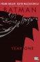 Batman : Year One by Frank Miller and David Mazzucchelli - Paperback Graphic Novel