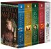Song of Ice and Fire : George R. R. Martin's A Game of Thrones 5-Book Boxed Set