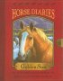 Horse Diaries #5 : Golden Sun by Whitney & Ruth Sanderson - Paperback