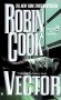 Vector by Robin Cook - Paperback Espionage Thriller