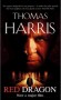 Red Dragon by Thomas Harris - Paperback USED