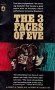 The 3 Faces of Eve by Corbett Thigpen and Hervey Cleckley - USED Paperback RARE 1983