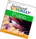 Teach Yourself Visually Piano by Mary Sue Taylor and Tere Stouffer
