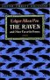 The Raven and Other Favorite Poems by Edgar Allan Poe - Paperback Dover Thrift Edition