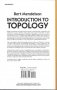 Introduction to Topology Third 3rd Edition by Bert Mendelson - Paperback Dover Edition