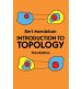 Introduction to Topology Third 3rd Edition by Bert Mendelson - Paperback Dover Edition